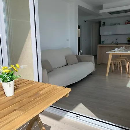 Ocean Apartment