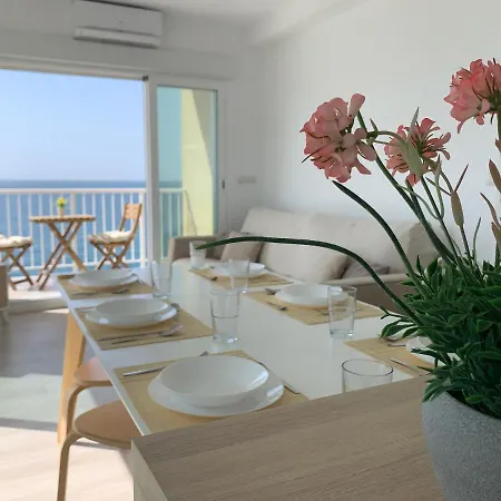 Apartment Ocean Salobrena
